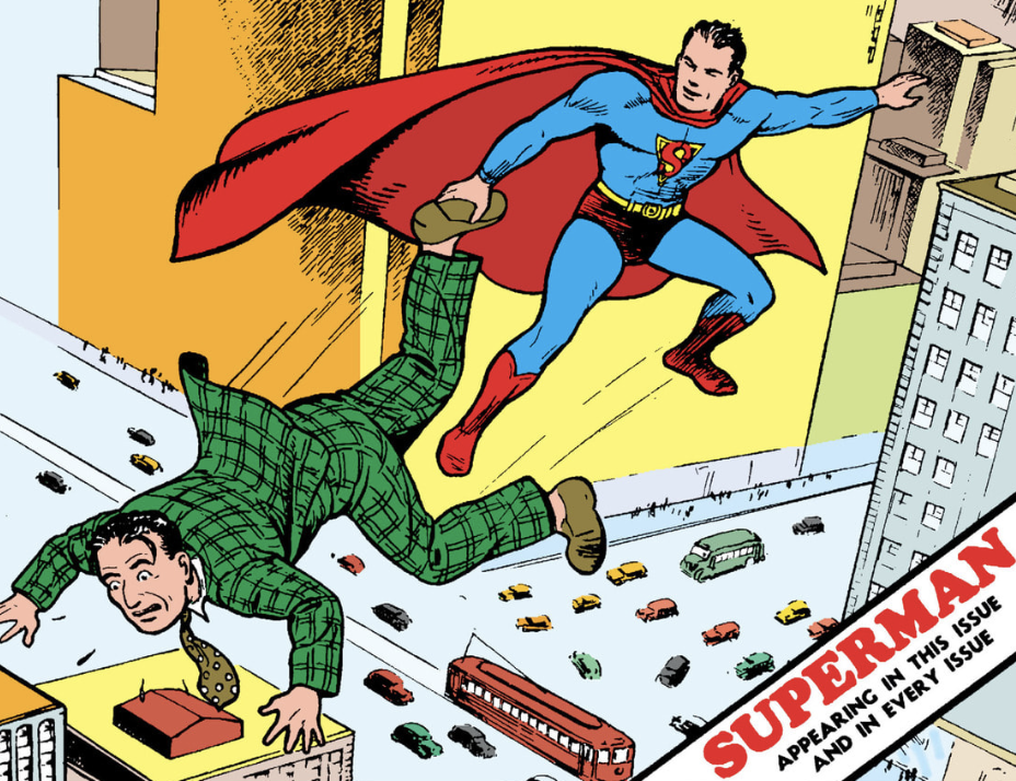 The Origin of Robin: The Boy Wonder Inspired By Superman?